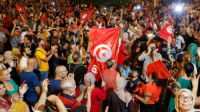 بـ"نعم للدستور".. تونس تلفظ إرهاب الإخوان
