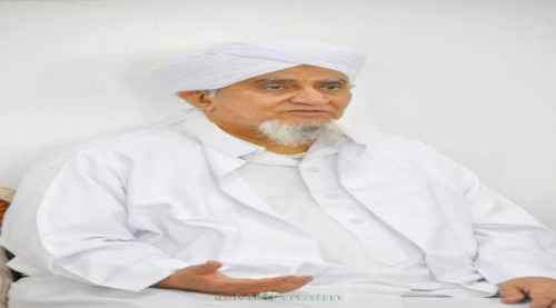 وفاة العلامة أبوبكر بن علي المشهور