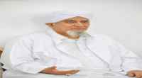 العميد الطيار السعدي يُعزَّي في وفاة رجل الوسطية والاعتدال والتسامح العلامة المشهور