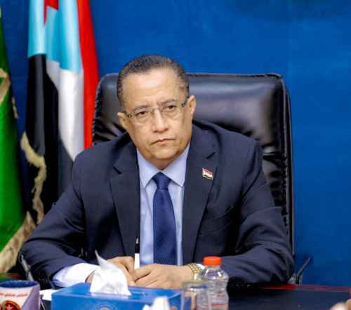 في ذكرى استشهاد أبواليمامة.. د. الخُبّجي: يؤكد التزام الانتقالي بسياسة محاربة الإرهاب