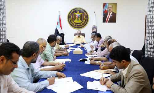 الأمانة العامة تعقد اجتماعها الدوري وتناقش تقرير المشهد السياسي