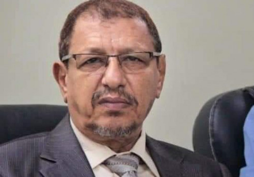 السيرة الذاتية لرئيس مجلس القضاء القاضي محسن يحيى الحوشبي