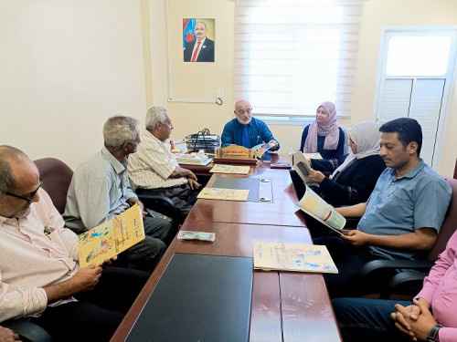 تدشين العدد الأول من المجلة العلمية "البيئة والتنمية"
