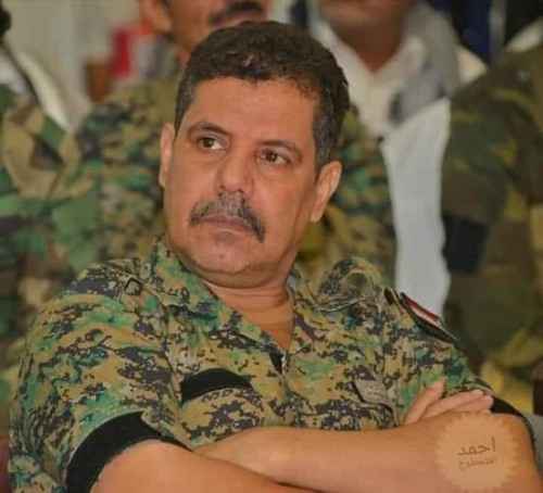 السيرة الذاتية لقائد محور عتق العميد الركن عادل علي بن علي
