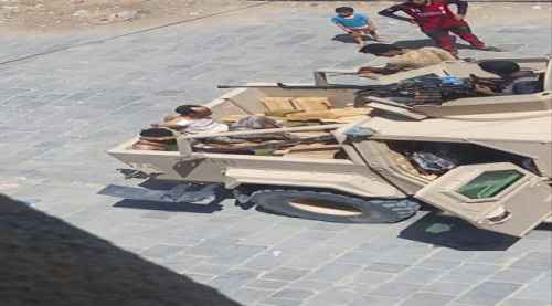 شبوة.. القبض على قناصين من الإخوان قتلا مدنيين بعتق