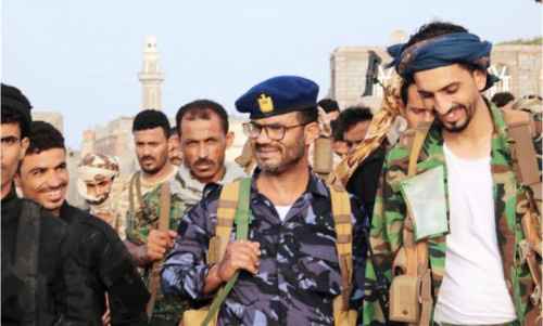 العميد السيد: ماضون في التقدم من أجل تطهير كافة أراضي الجنوب من عناصر الإرهاب