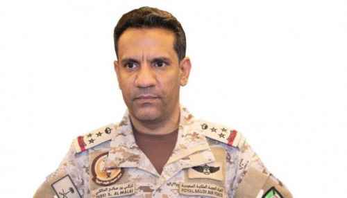 التحالف العربي يحمل الحوثيين مسؤولية فشل مباحثات إطلاق الأسرى بعمان