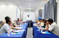 مركز التدريب والتأهيل يدشن دورة تدريبية حول" التحليل السياسي ومعرفة المتغيرات المحلية والإقليمية والدولية "