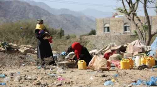 الأمم المتحدة :23.4 مليون شخص باليمن بحاجة لمساعدات إنسانية