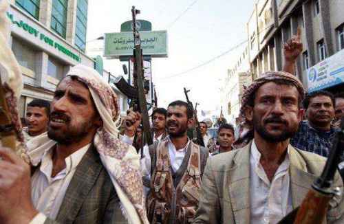 21 ألف انتهاك حوثي بحق أطفال اليمن