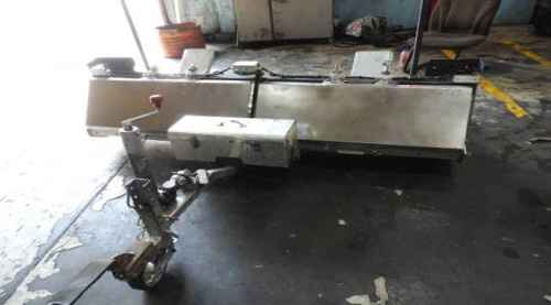 ميناء عدن للحاويات يدشن العمل بالمكنسة الممغنطة MAGNETIC SWEEPER