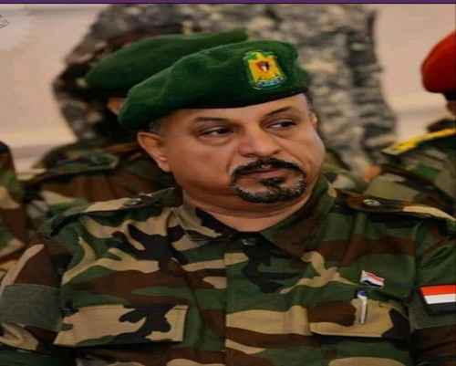 العميد أحمد حسن &nbsp;يُعزّي في وفاة رجل الخير و العطاء عبد الله حسين الضبيات