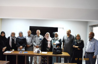 مركز عدن للرصد والدراسات والتدريب ينظم حلقة نقاشية حول تطورات العملية السياسية