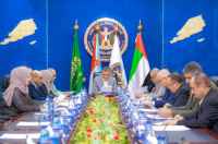 رئاسة الانتقالي: الجنوب لن يقف مكتوف الأيدي تجاه الاعتداءات الحوثية والتخاذل الدولي بشأنها
