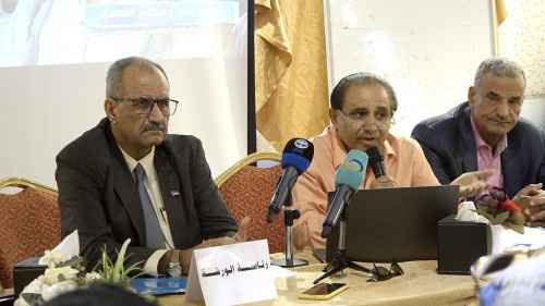 الشبكة المدنية تنظم ورشة نقاشية عن المبعدين العسكريين والمدنيين الجنوبيين قسريا &nbsp;
