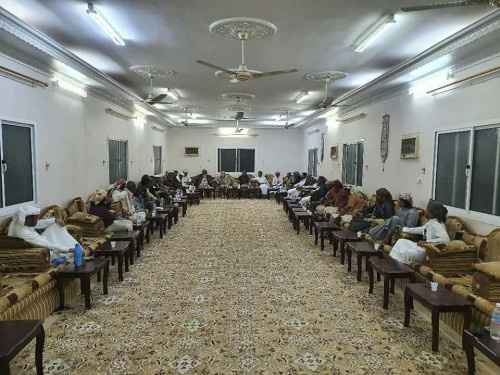 بتكليف من الشيخ الجابري.. وفد من لجنة تنفيذ مخرجات لقاء حضرموت العام يزور الحكم بن ثابت النهدي