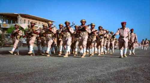 انضمام دفعة جديدة للواء الـ 3 مشاة بالقوات الجنوبية