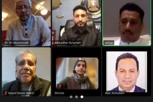 فريق الحوار الوطني الخارجي يعقد اجتماعه الدوري ويقيم نتائج لقاءاته السابقة