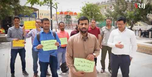 تحقيق تلفزيوني يكشف عن معاناة الأطباء اليمنيين في الأردن