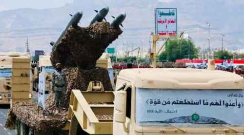 في مؤشر للتصعيد.. الحوثي يعيد نشر أسلحته
