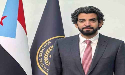 البيض: بيان الاتحاد الأوروبي تجاهل تصنيف الحوثيين كطرف إرهابي