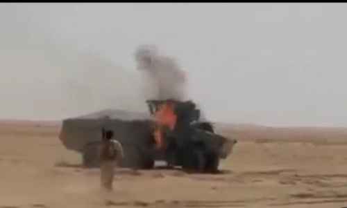 تنظيم القاعدة يستولي على طائرات مسيّرة كانت في طريقها من مأرب إلى وادي حضرموت