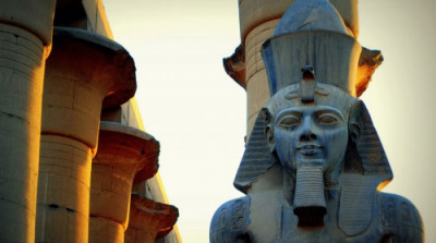 علماء يعيدون بناء "الوجه الوسيم" لفرعون مصر رمسيس الثاني
