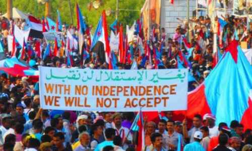 عضو سابق في فريق خبراء الأمم المتحدة ينصح واشنطن بالتهيئة لإعادة تقسيم اليمن