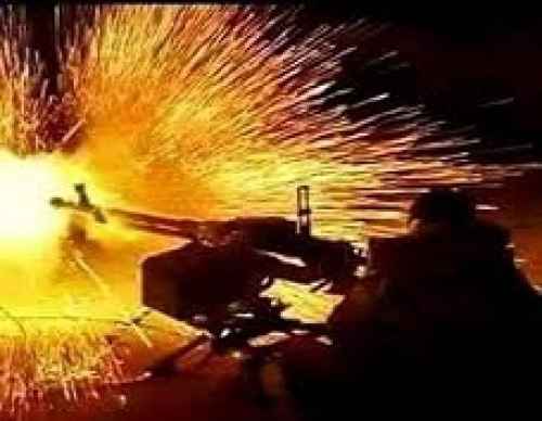 اندلاع مواجهات عنيفة بين القوات المسلحة الجنوبية ومليشيات الحوثي الإرهابية شمال غربي الضالع