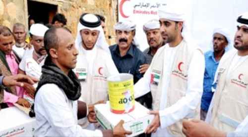 مساعدات الإمارات للجنوب.. جسور من العطاء الإنساني اللامحدود