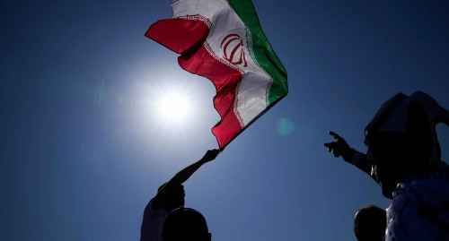 إيران تدخل 2023 باقتصاد منهك وعزلة دولية واضطرابات شعبية " تقرير "
