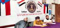 القيادة المحلية لانتقالي ميفعة تعقد اجتماعها الموسع للفصل الرابع للعام 2022