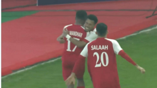 منتخب عمان ينهي مشوار السعودية في "خليجي 25"  