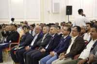 برعاية الرئيس الزُبيدي.. المؤتمر الأول للصحفيين والإعلاميين الجنوبيين يختتم أعماله في العاصمة عدن