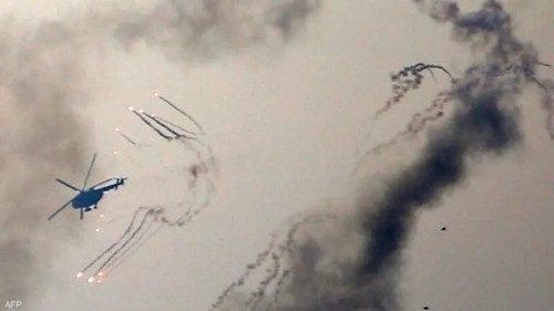 معارك مستعرة جنوبي أوكرانيا.. وكليشيفكا بقبضة روسيا