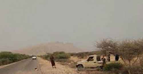 جرحى من القوات الجنوبية بانفجار عبوة ناسفة في أبين