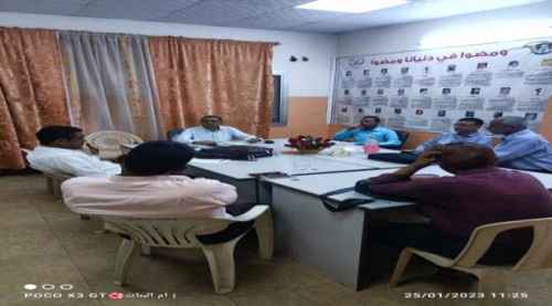 منسقية الانتقالي تحذر من العبث بأصول كلية التربية بعدن