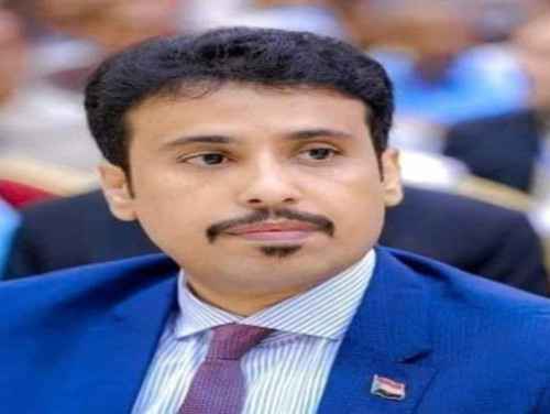 رئيس هيئة التشاور يطالب دول التحالف بضبط خطاب عدد من وسائلها الإعلامية