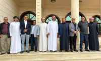 الرئيس الزُبيدي يلتقي عدداً من الوزراء ومحافظي المحافظات والمسؤولين