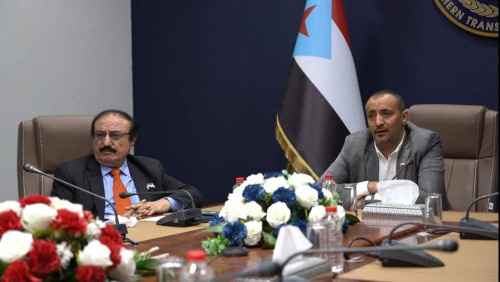 الإدارة العامة للشؤون الخارجية تقف أمام التقرير السنوي لحقوق الإنسان