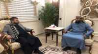 المحرمي :لن نتسامح مع أي فاسد مهما كان منصبه