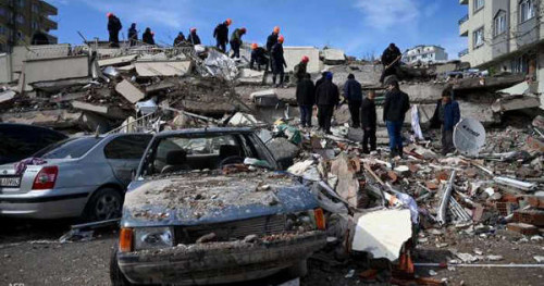 الأرقام ترتفع.. زلزال شرق المتوسط يحصد مزيدا من الضحايا