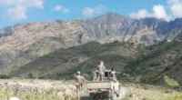 القوات المسلحة الجنوبية تتصدى لهجوم حوثي شمالي لحج