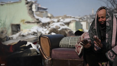 إنقاذ عالقي الزلزال في تركيا وسوريا يدخل "مرحلة التشاؤم"