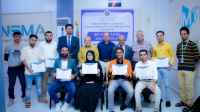 قطاع التدريب والتأهيل بهيئة الإعلام الجنوبي يختتم دورته التدريبية حول "مهارات المحتوى الإعلامي المؤثر"