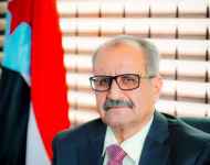 نائب الأمين العام يُعزَّي في وفاة المناضل اللواء محمد مثنى المحجري