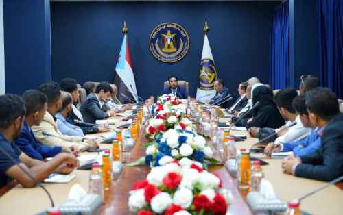 الإدارة العامة للشؤون الخارجية تعقد اجتماعها الدوري برئاسة الغيثي