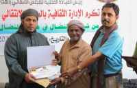 انتقالي سقطرى يُكرّم كوكبة من شعراء مسيرة النضال الجنوبي بالمحافظة