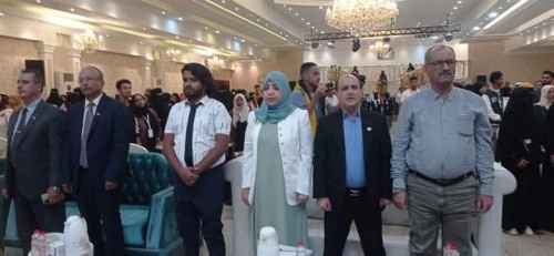 برعاية الرئيس الزُبيدي.. المجلس التنسيقي لمنظمات المجتمع المدني ينظم حفلا فنيا بمناسبة الذكرى السنوية لتأسيسه