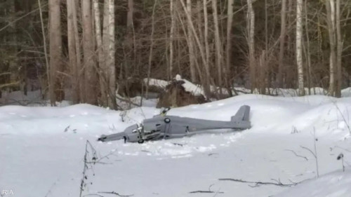 إحداها قرب موسكو.. روسيا تعلن إسقاط مسيرات أوكرانية